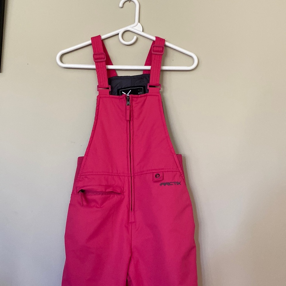Snow suit